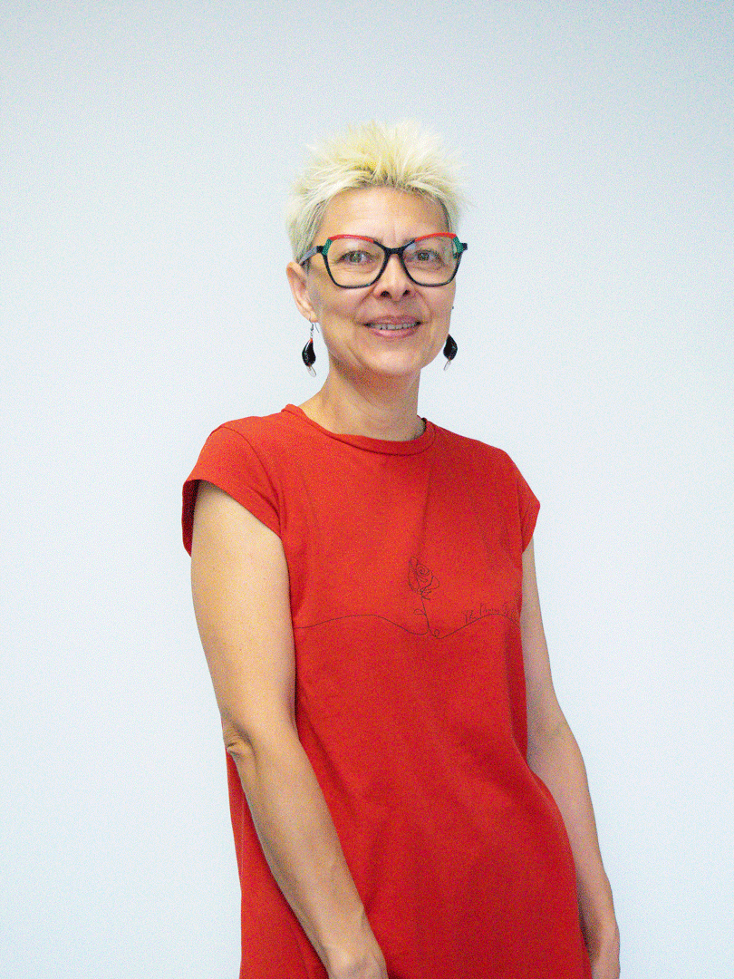 Vesna Subotic Office Manager